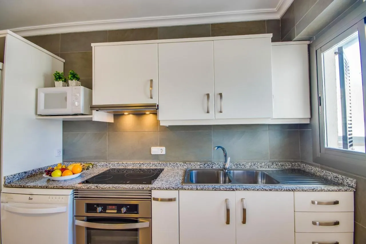 Ideal Property Mallorca - Concha Port de Alcudia  Daire Port de Alcudia (Mallorca)