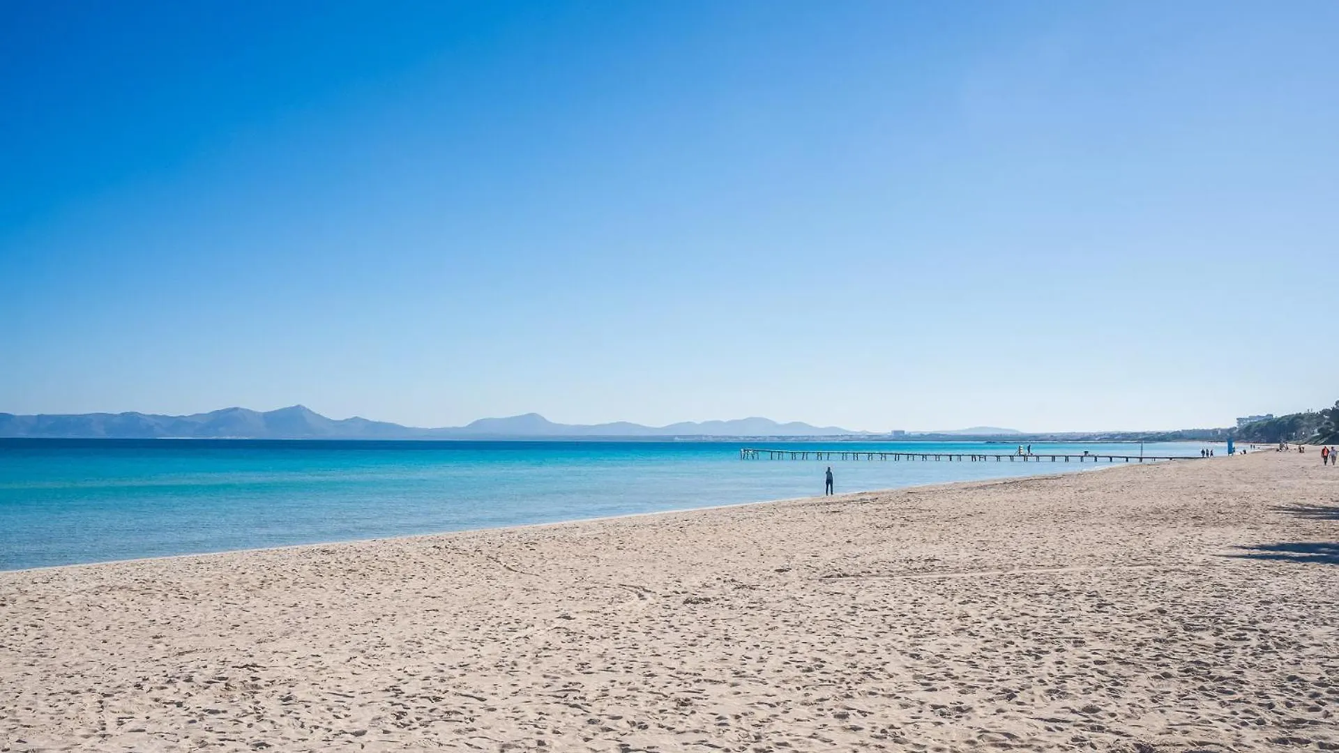 Ideal Property Mallorca - Concha Port de Alcudia  0*, Port de Alcudia (Mallorca) İspanya